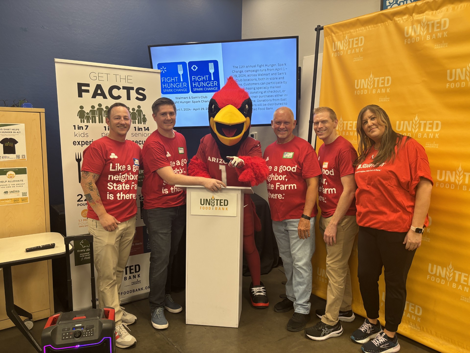 Matt Watson State Farm team!