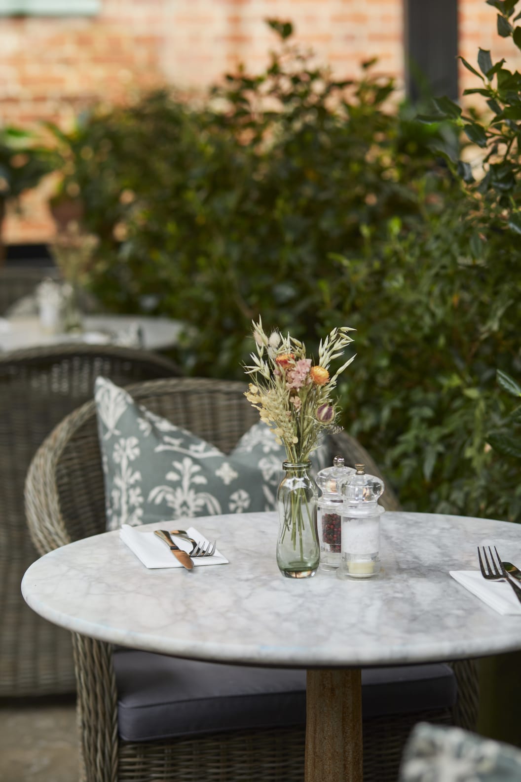 Courtyard Beer Garden Henley on Thames