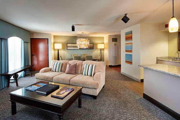 Images DoubleTree by Hilton Hotel Orlando at SeaWorld