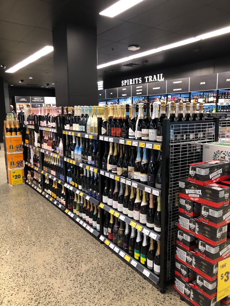 Images Liquorland Marrickville Dewall