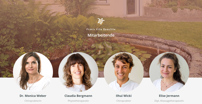 Bilder Praxis Villa BeauSite