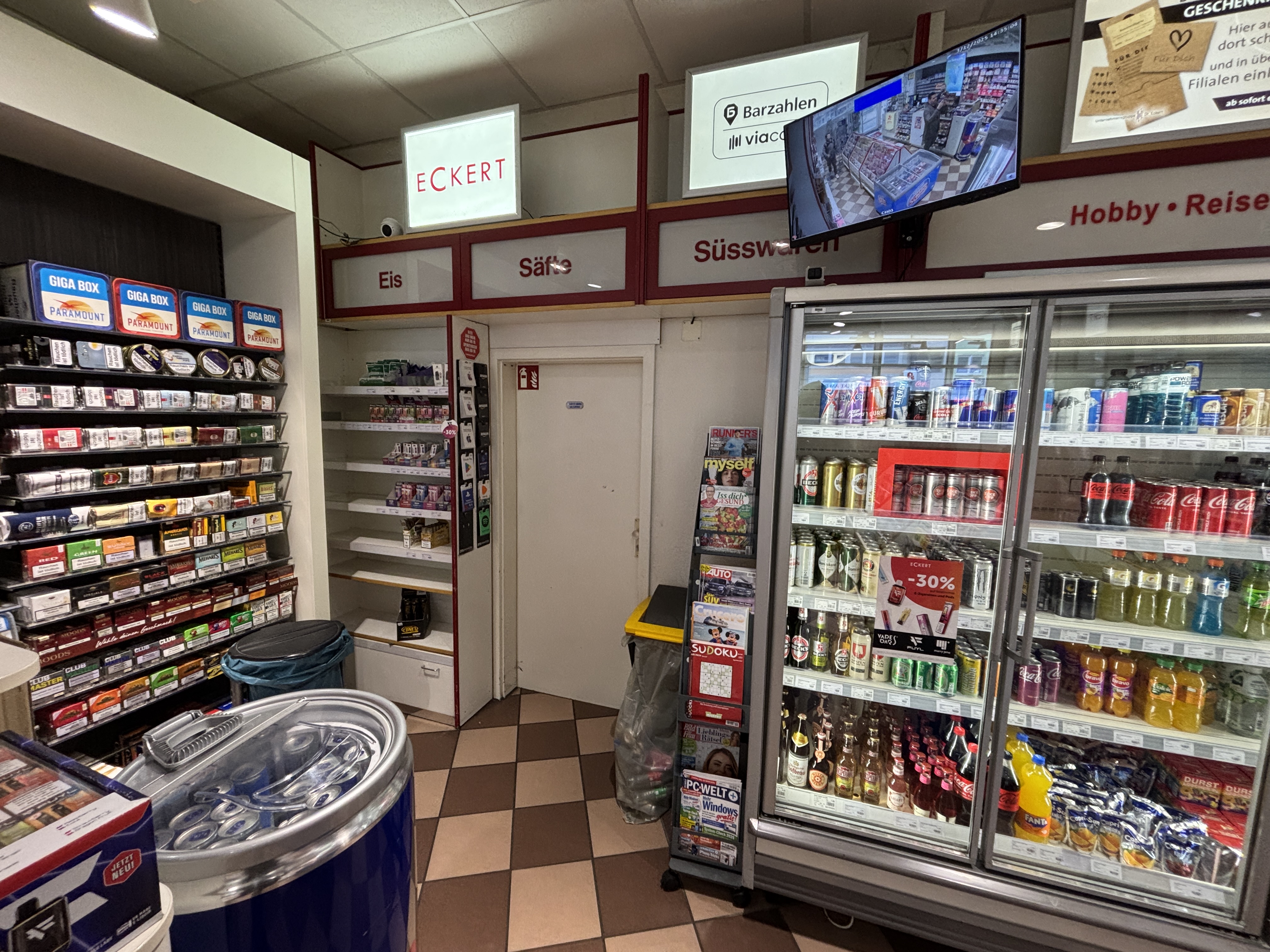 Eckert, Bahnhofstr. 12 in Herrenberg