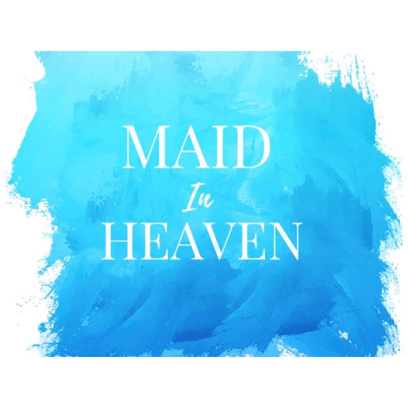 Maid in Heaven Logo