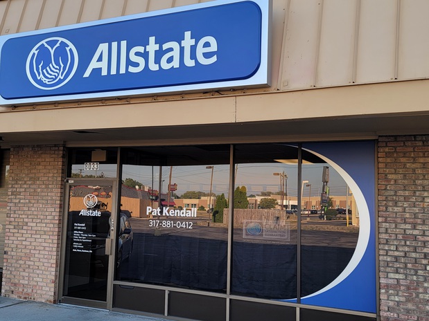 Images Patrick Kendall: Allstate Insurance