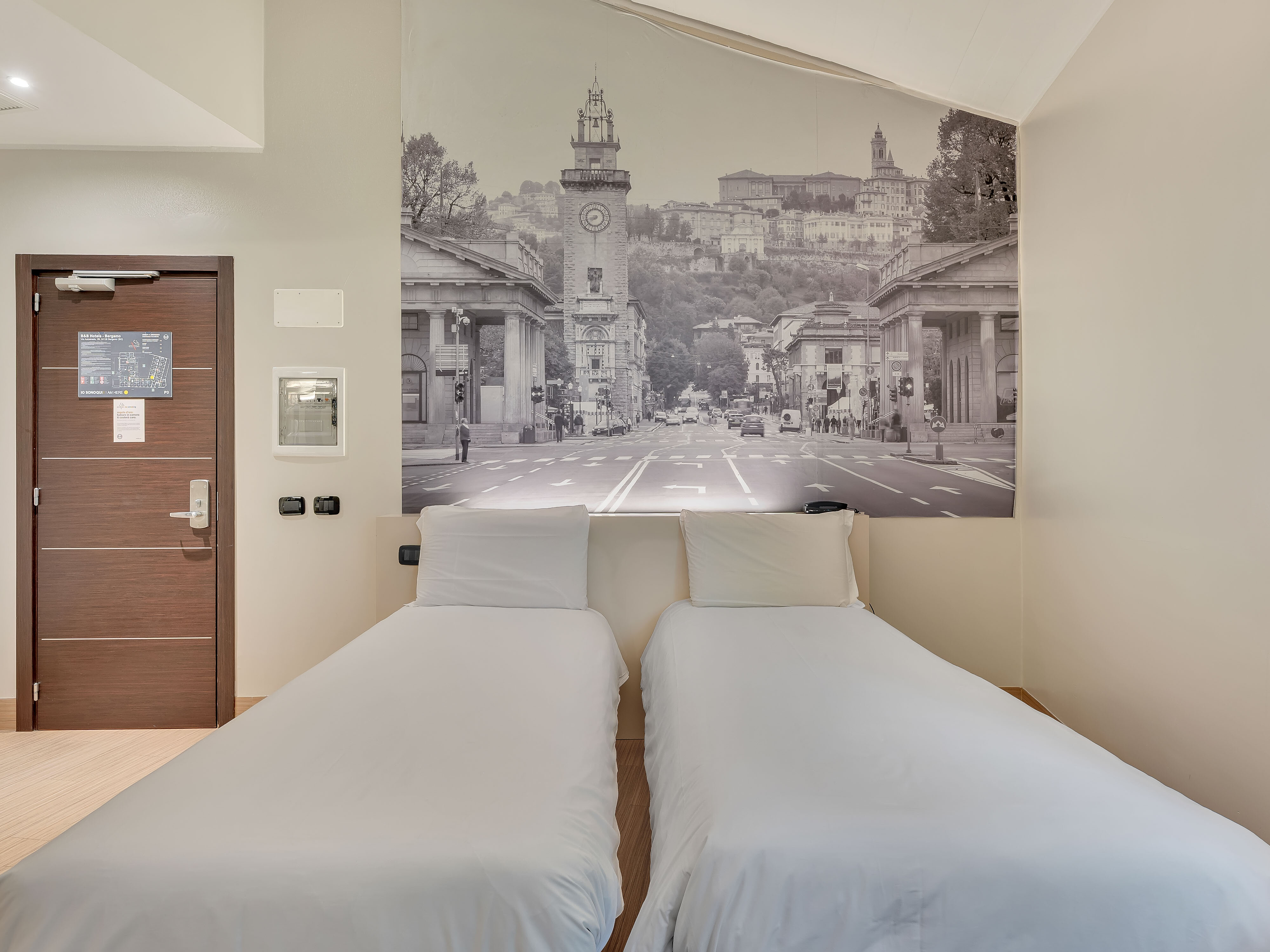 Images B&B HOTEL Bergamo City