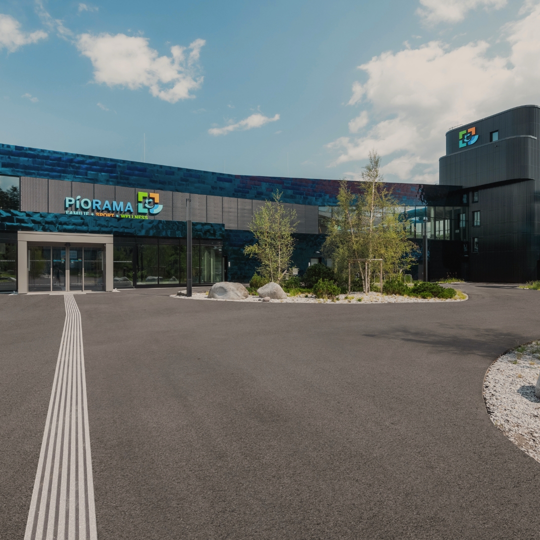 Familienbad PiORAMA Penzberg, Am Alten Kraftwerk 3 in Penzberg