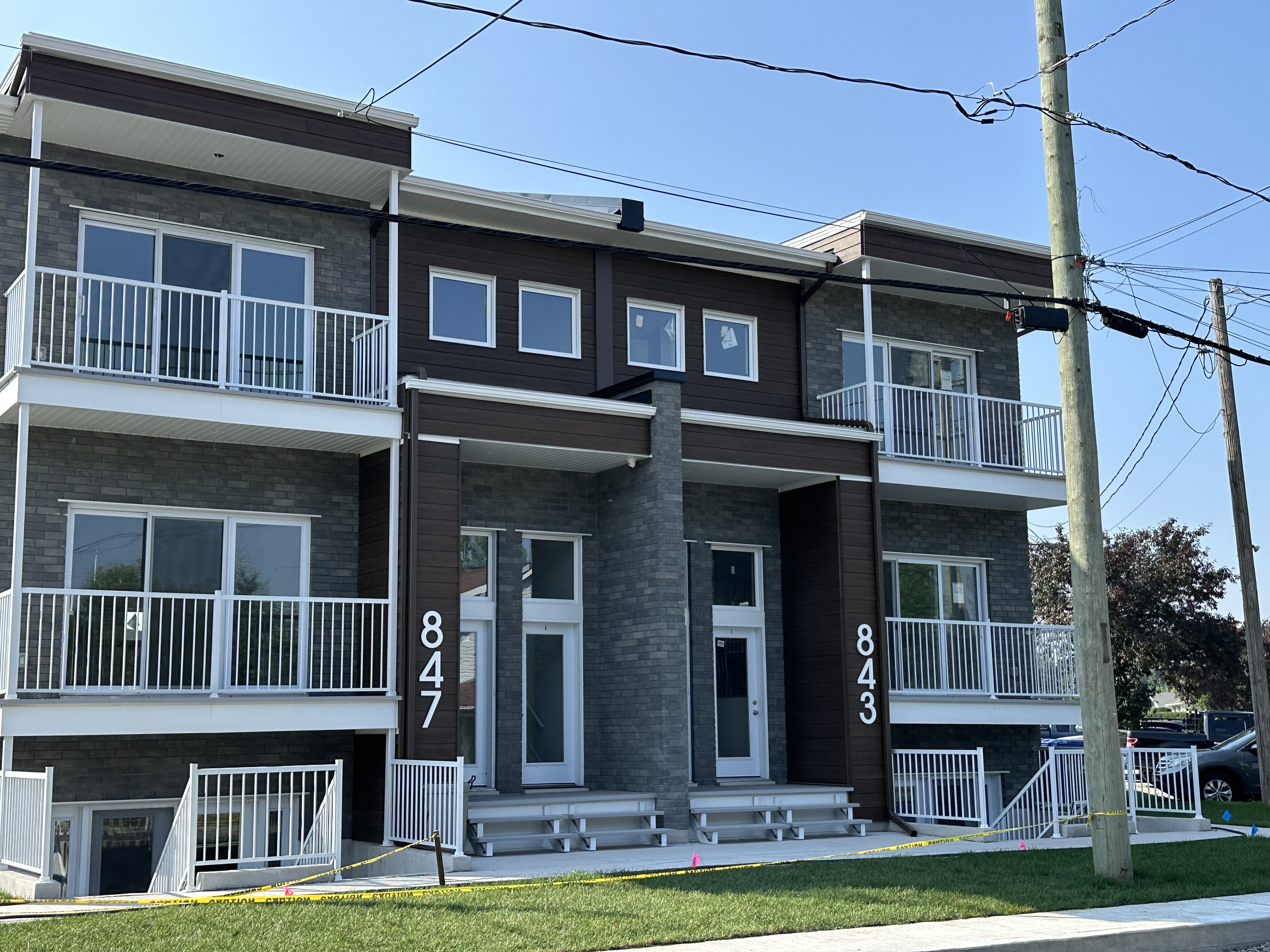 Images Projet MT - Entrepreneur général Gatineau