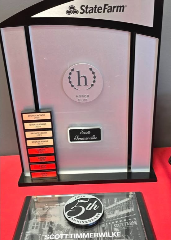 We are proud to qualify for State Farm Honor Club for 2025! This recognition celebrates the families who took an important step toward preparing for what matters most. Thank you for trusting our team to be part of your journey.
