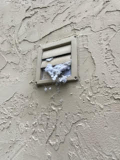 Images Pollard's Dryer Vent Cleaning Service