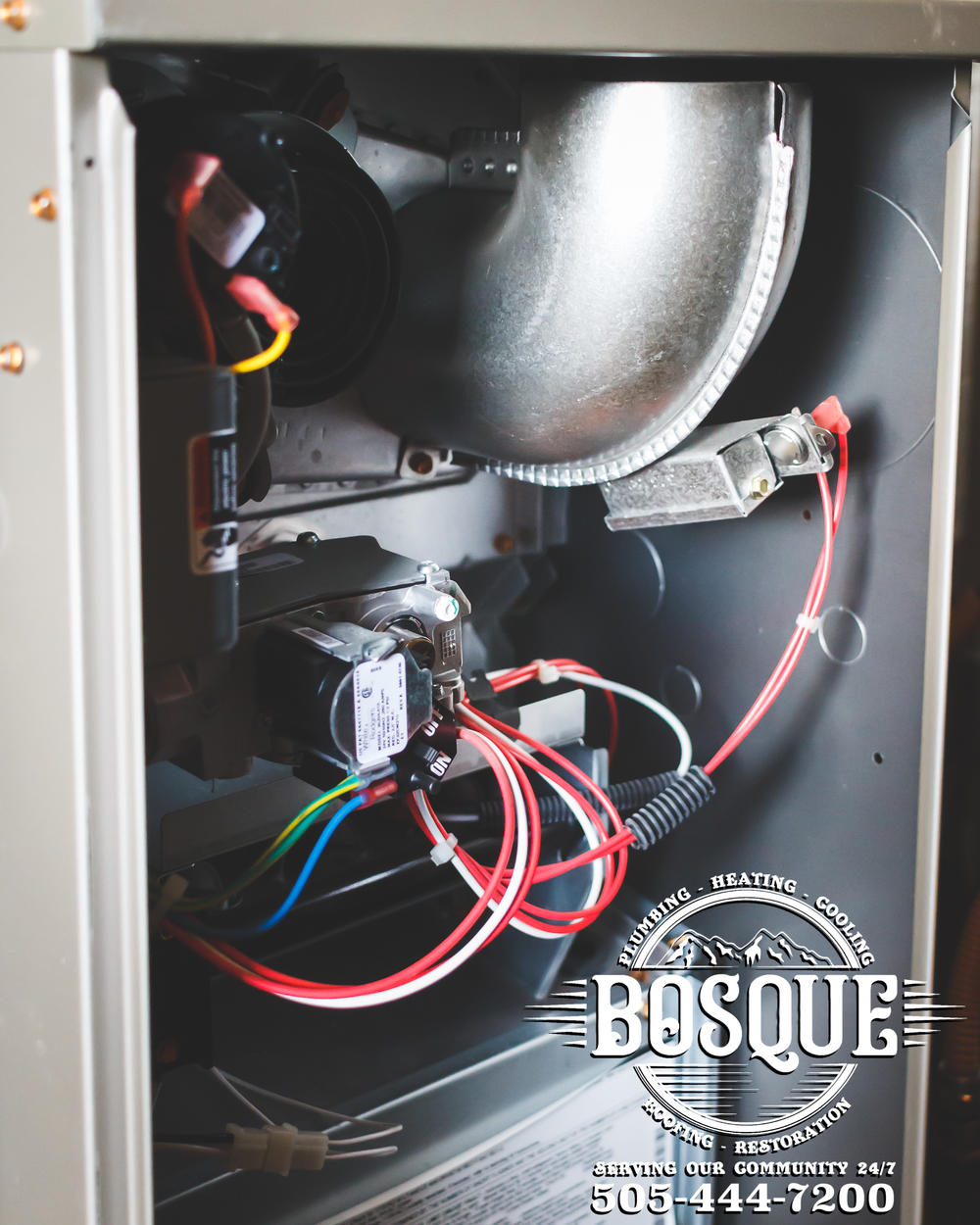 Bosque Heating Cooling and Plumbing Photo