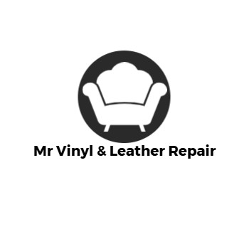 Mr Vinyl &amp; Leather Repair Logo