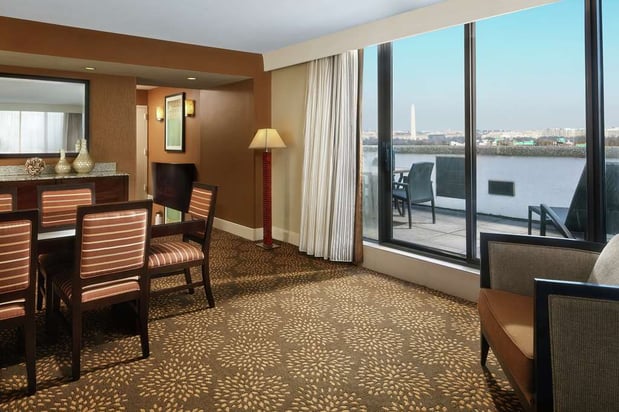 Images DoubleTree by Hilton Hotel Washington DC - Crystal City
