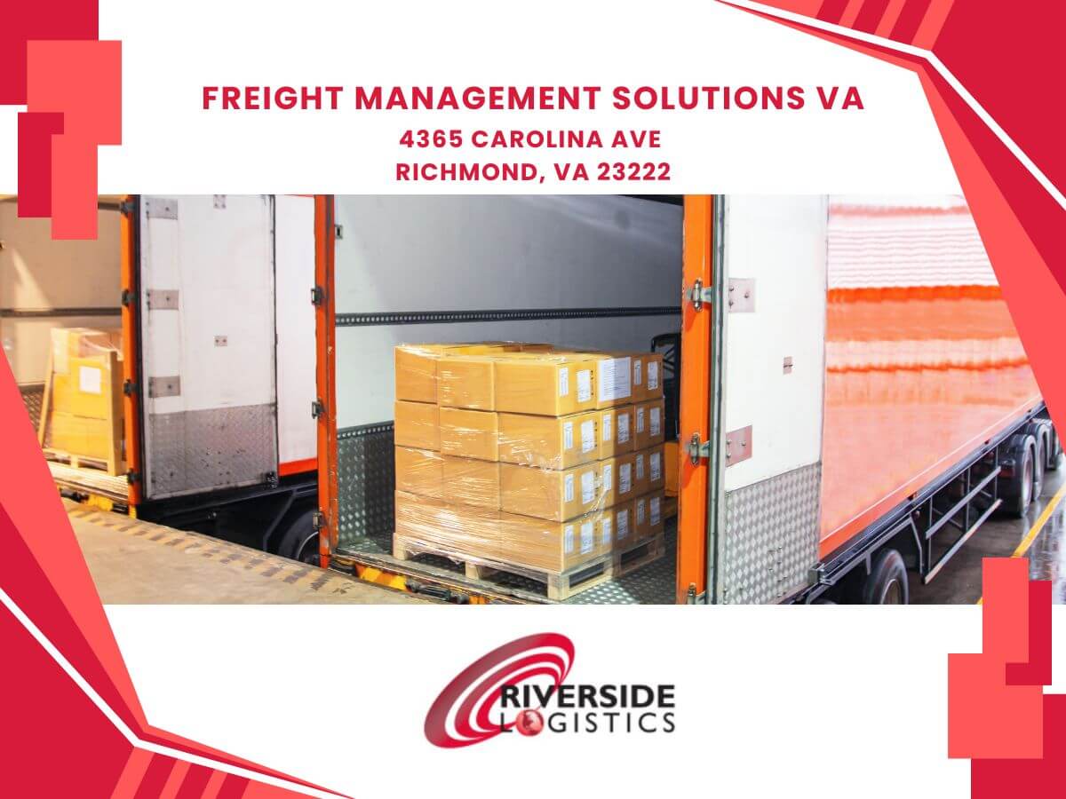 freight management solutions VA