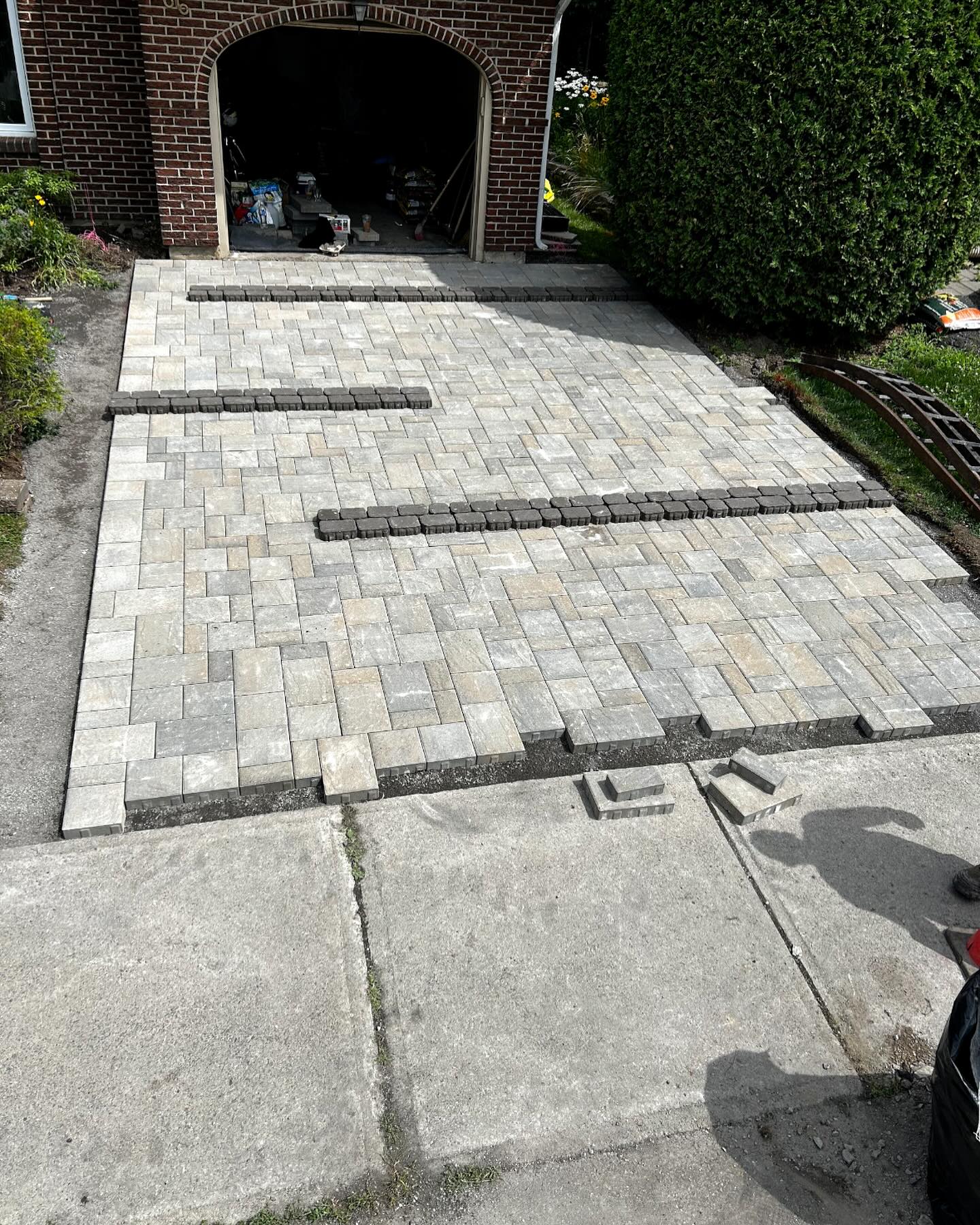 Images A Cut Above Interlock & Landscaping