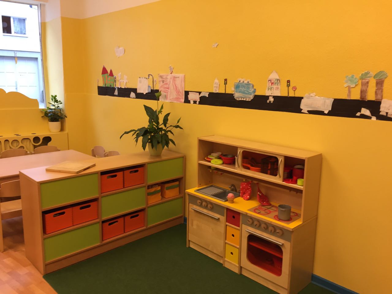 Kundenbild groß 7 Europa-Kindergarten Max und Moritz gGmbH