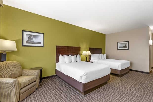 Images Best Western Plus Havre Inn & Suites