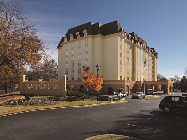 Images DoubleTree Suites by Hilton at The Battery Atlanta