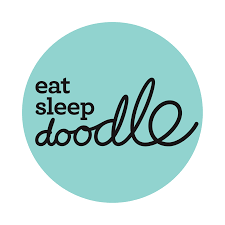 Eat, Sleep, Doodle!