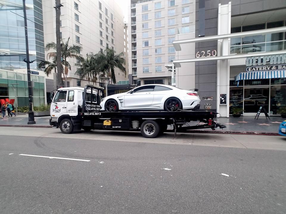 Seven Star Towing Photo