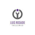 Luis Rosado Talleres Logo