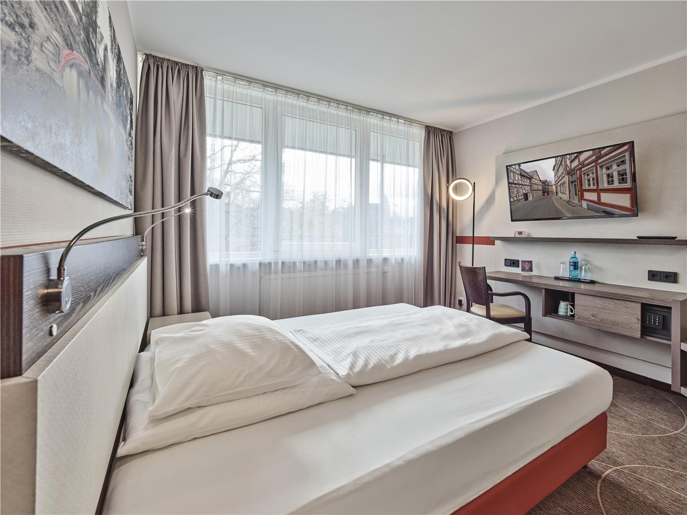 Best Western Hotel Wetzlar, Karl-Kellner-Ring 42 in Wetzlar