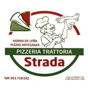 Pizzeria Restaurante Strada Logo