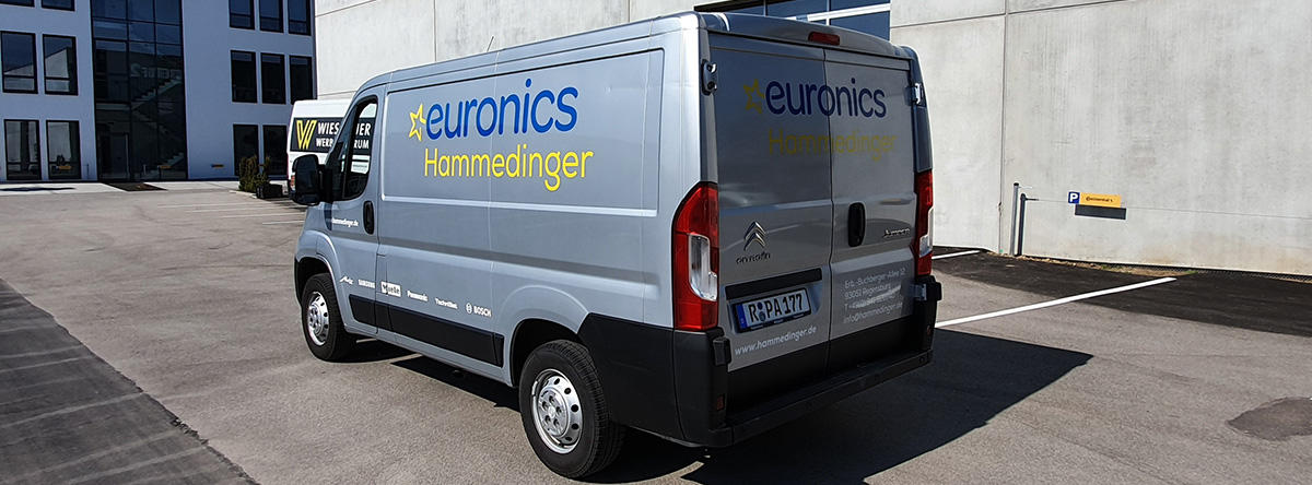 Bild 3 EURONICS Hammedinger in Regensburg