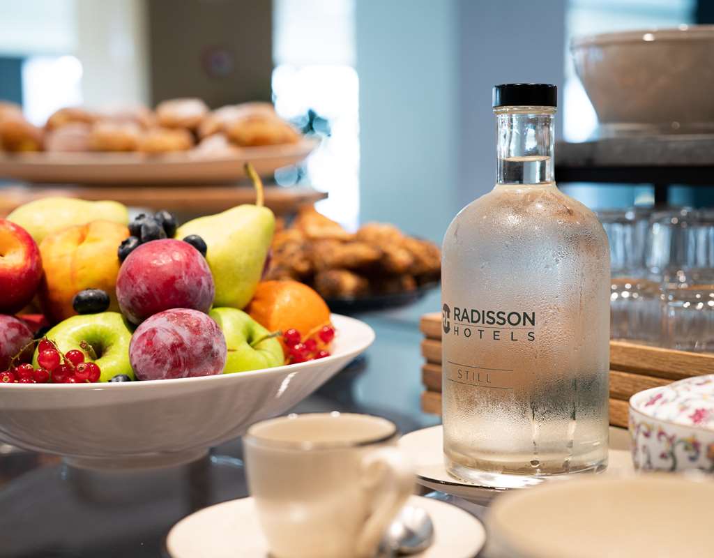Images Radisson Hotel Budapest BudaPart