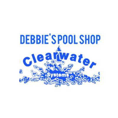 Debbie's Pool Shop Logo
