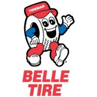 Belle Tire 标志