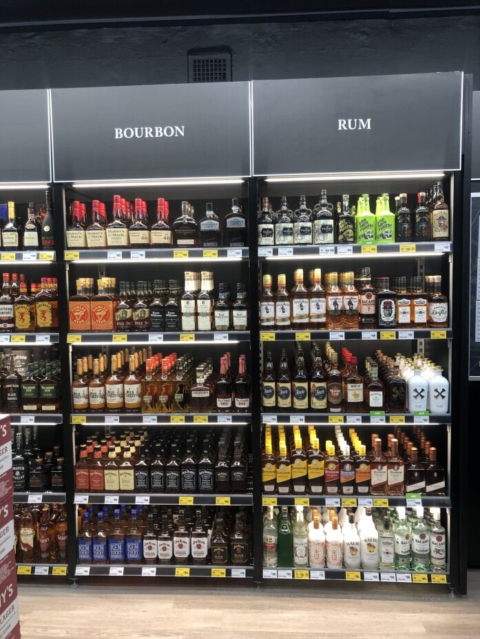 Images Liquorland Sutherland