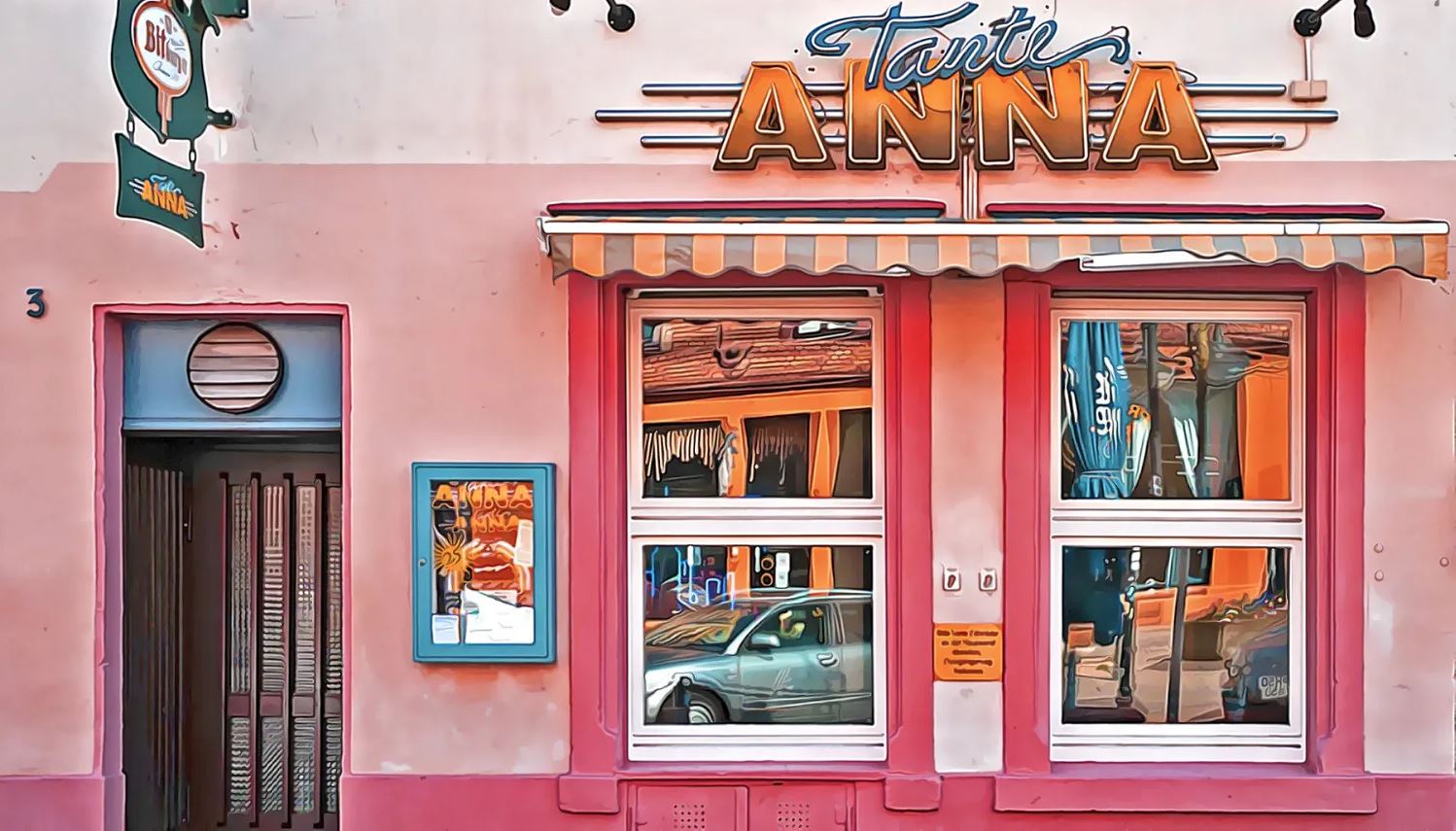 größer F STUDIO, Inh. Nicole Fleisch, Nauwieserstraße 40 in Saarbrücken