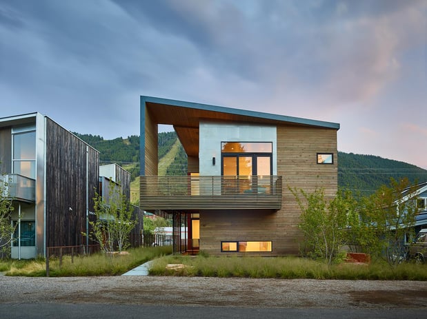 Images Farmer Payne Architects