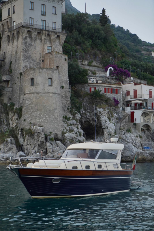 Images Giordano Amalfi Coast Charter