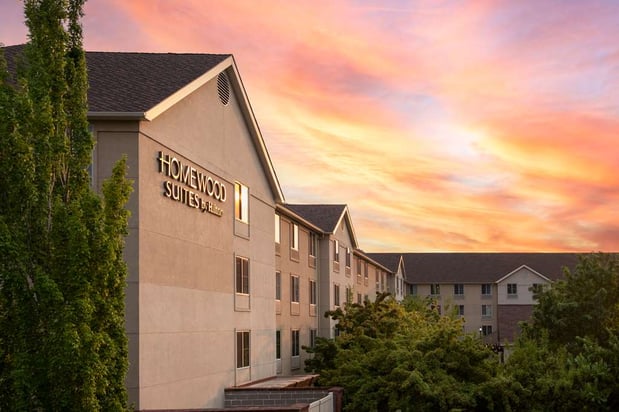 Images Homewood Suites by Hilton Medford
