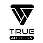 True Auto Spa Logo