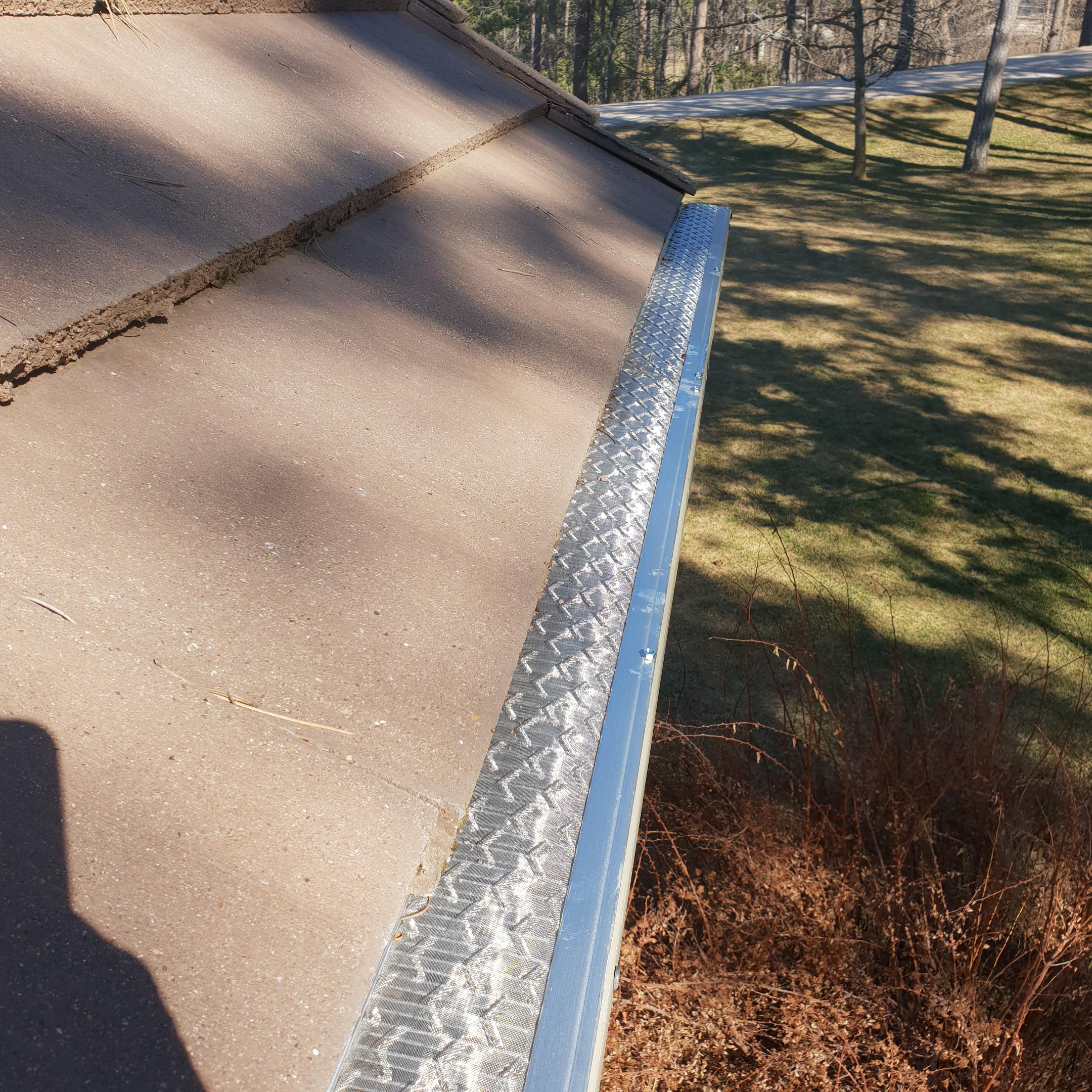 Spartan Gutter Guards Photo