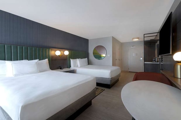 Images DoubleTree by Hilton Palmdale