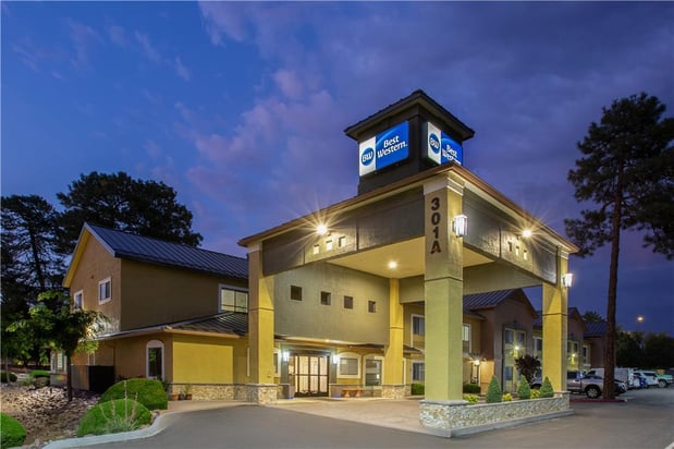 Images Best Western Inn of Payson