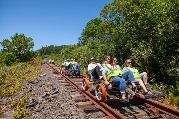Images Joy Rails || Chehalis Washington