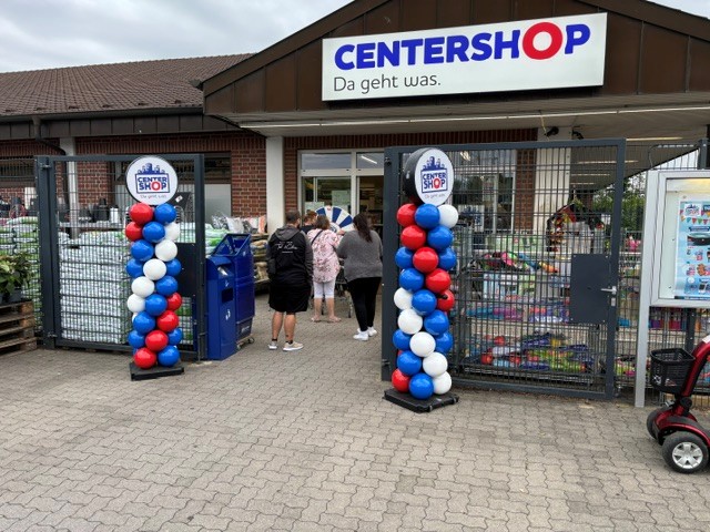 CENTERSHOP Oer-Erkenschwick, Werkstraße 35 in Oer-Erkenschwick