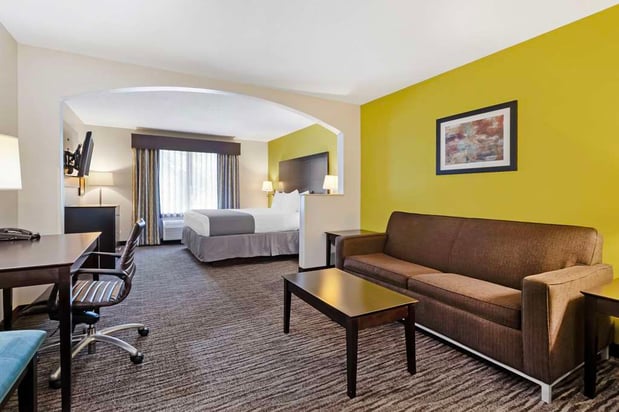 Images Best Western Magnolia Inn and Suites