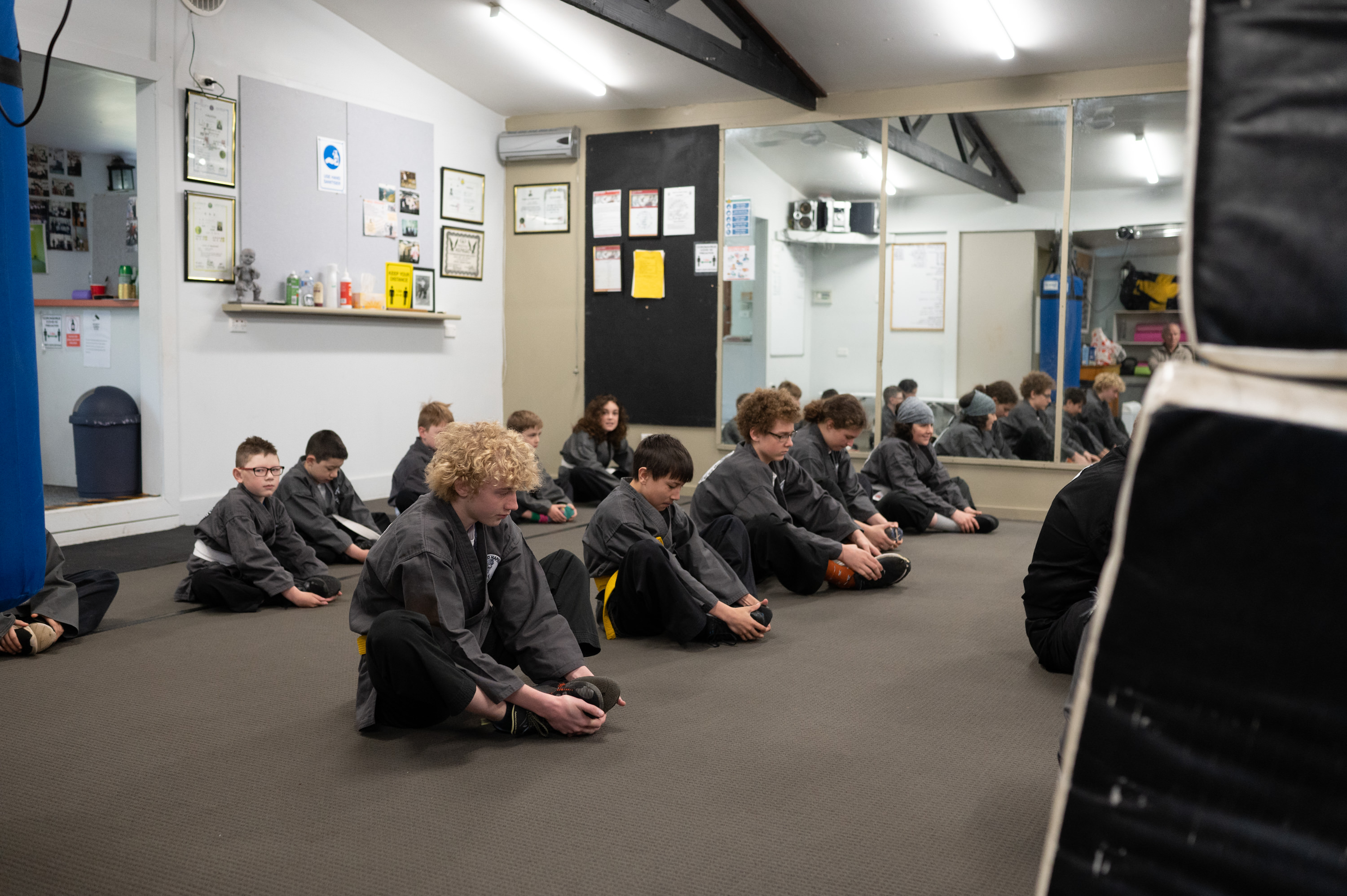 Images Enhanced Hapkido - Martial Arts & Street Defence