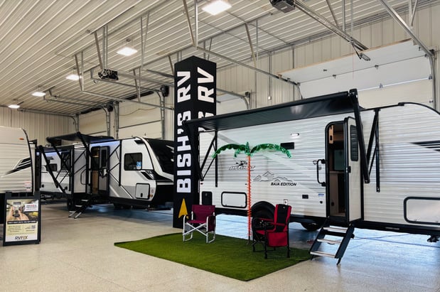 Images Bish's RV of Sioux Falls