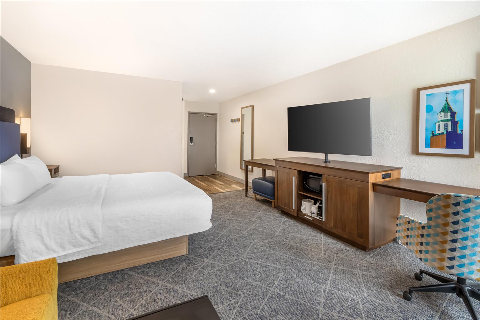 Guest room 