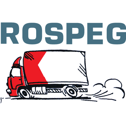 Logo Umzugsspezialist, Spedition, Umzüge, Möbeltransporte Rospeg