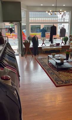 Images J. Hilburn Stylist Studio, Camp Hill