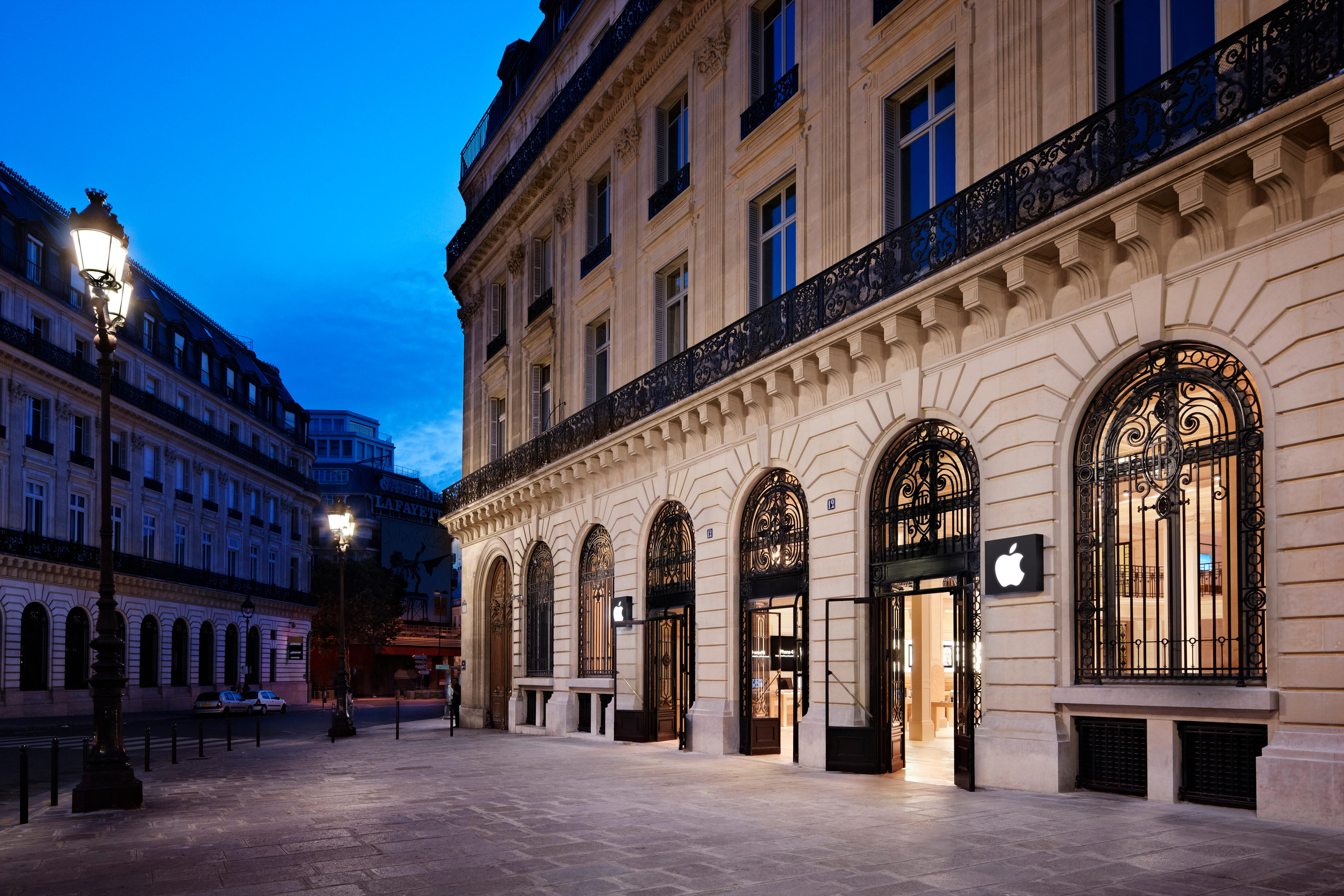 Images Apple Opéra