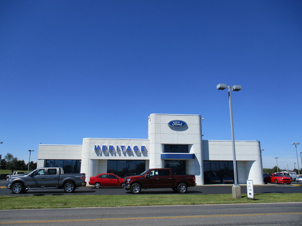 Images Heritage Ford