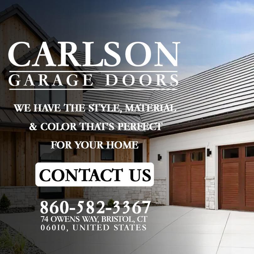 Image 8 | Carlson Garage Doors